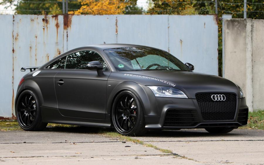 Audi TT RS by Avus Performance (8J) '2009